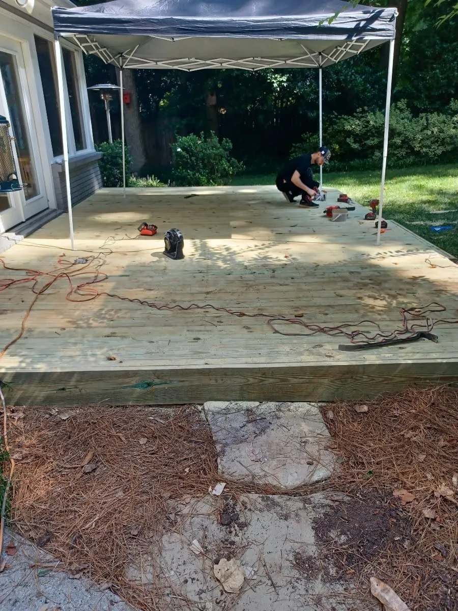 Facility Maintenance & Clean Outs in
