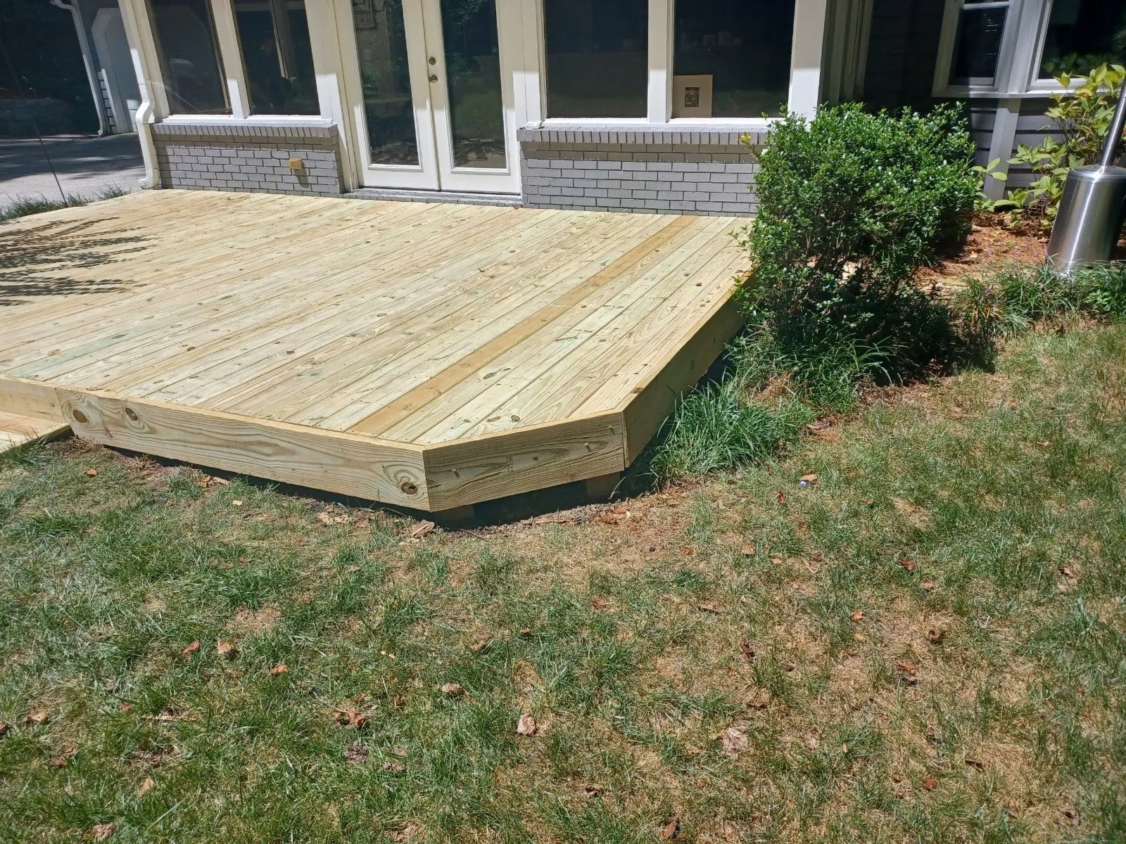 Exterior House Repairs in