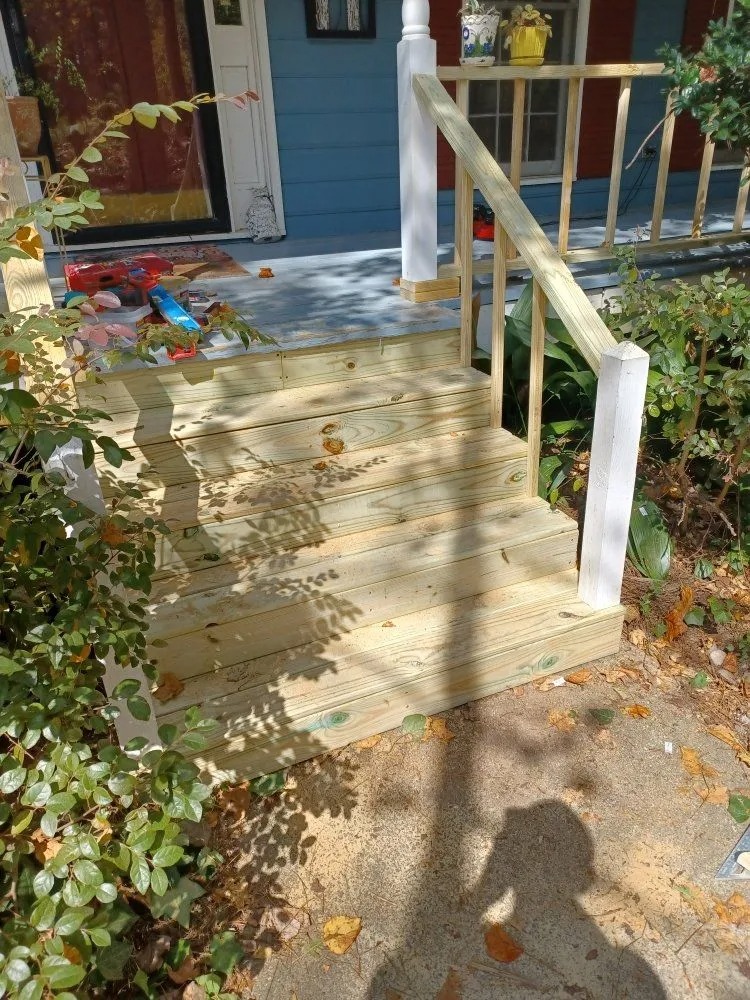 General Home Repairs in