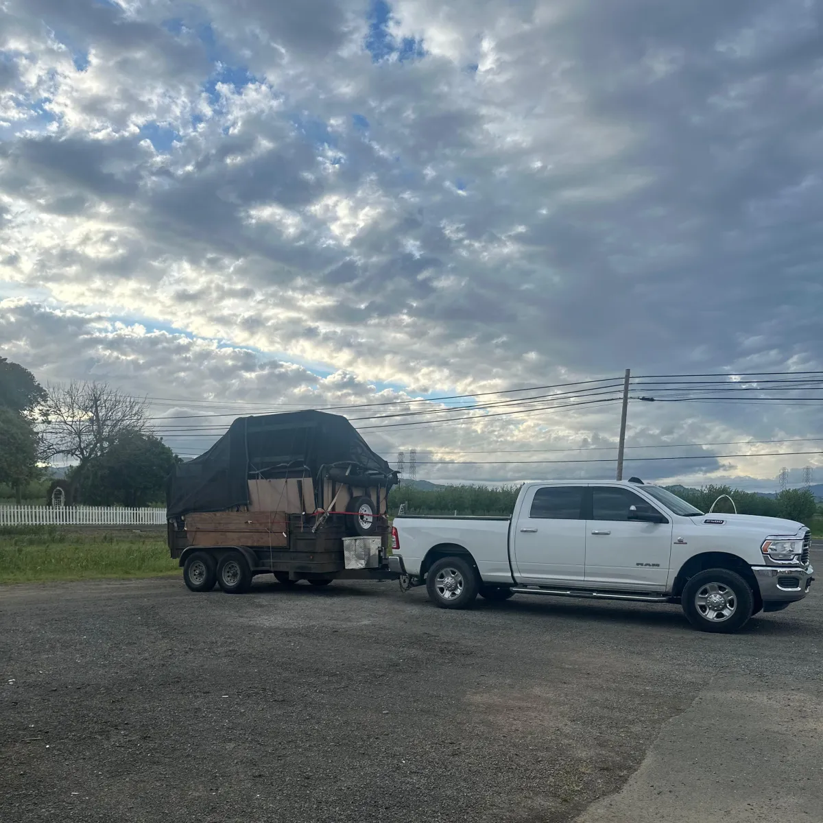 Junk Removal in Solano County