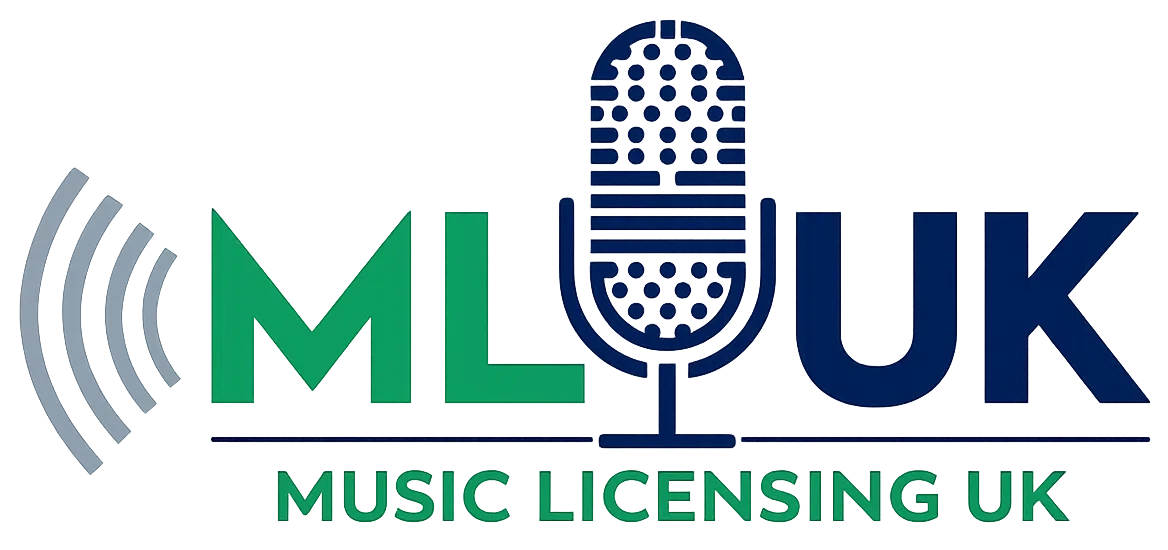 Music Licensing UK Logo
