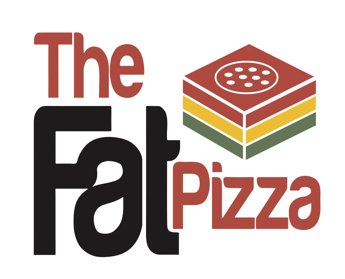 The Fat Pizza Logo