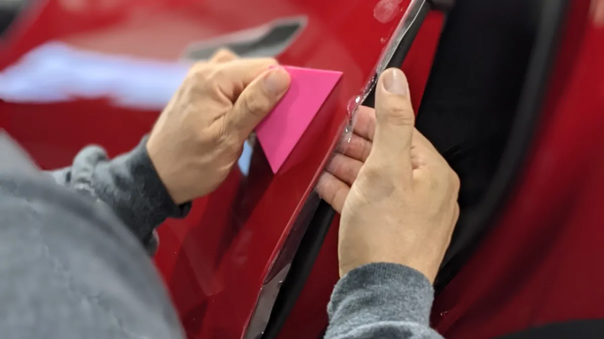 Car Paint Protection Film