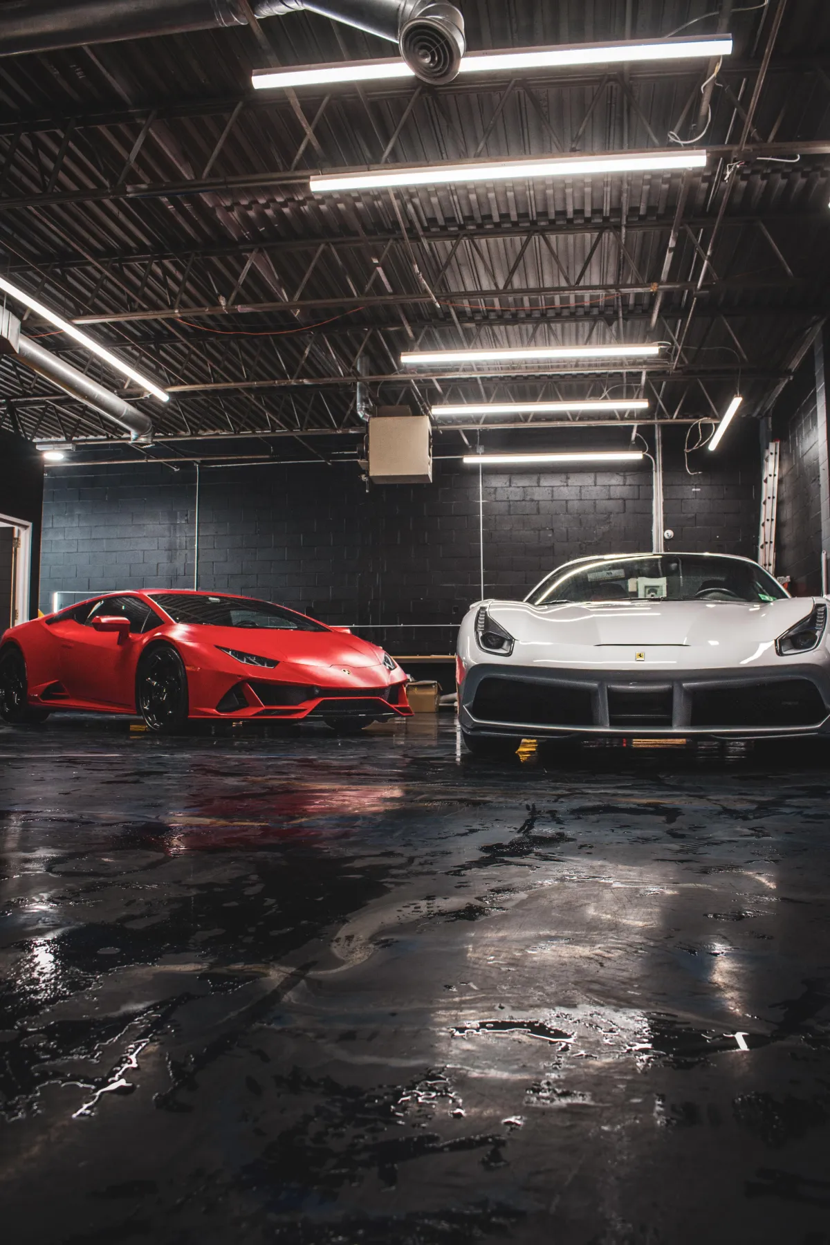 auto detailing luxury cars