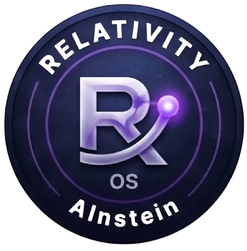 Relativity OS Logo