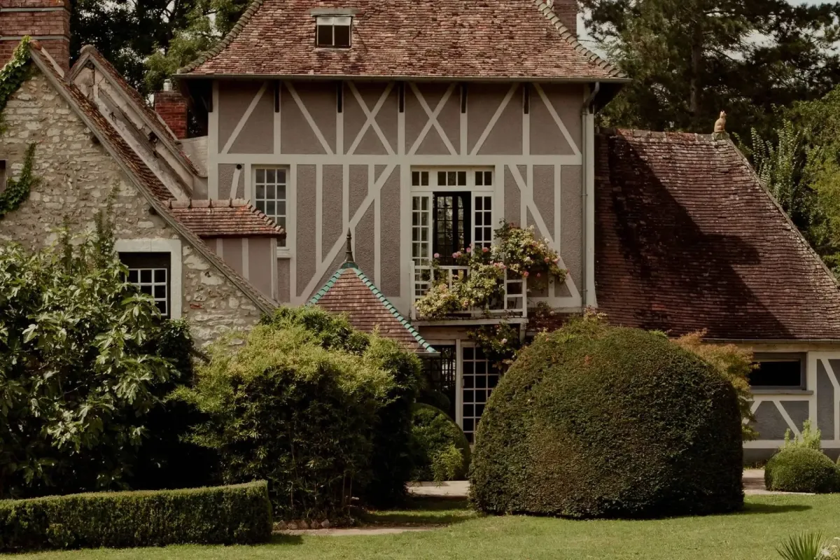 SARL de la Dîme - Restaurant - Giverny