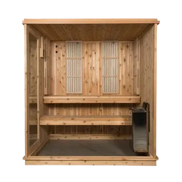 Almost Heaven Saunas Grayson