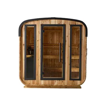 Almost Heaven Saunas BlackWater