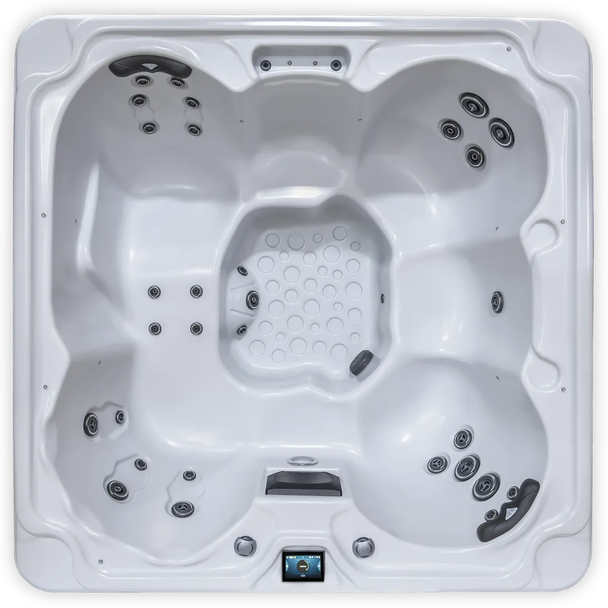 Viking Spas Royale Heirloom