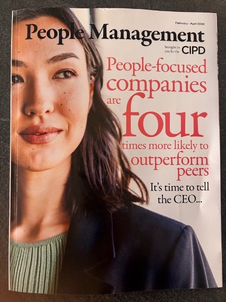 People focused companies outperform their peers