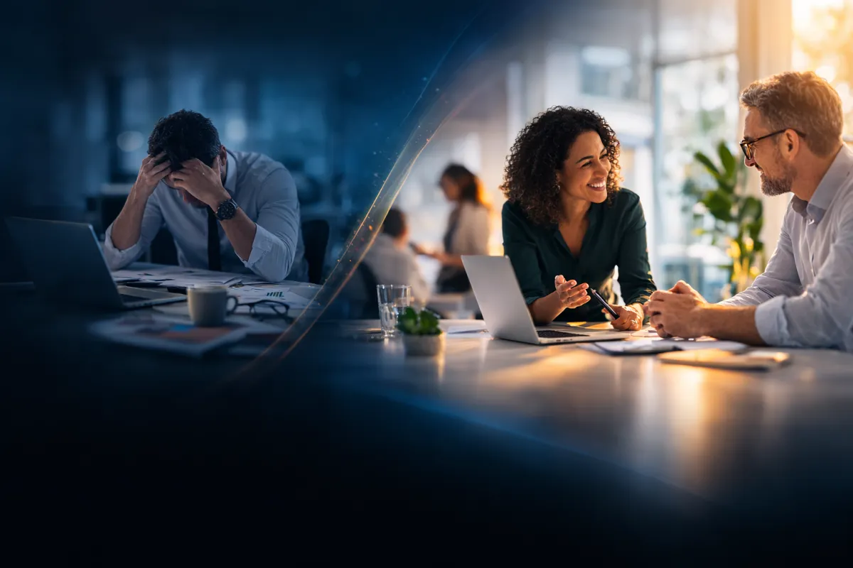 From Reactive Cost to Proactive Return Why smarter employee support improves the bottom line