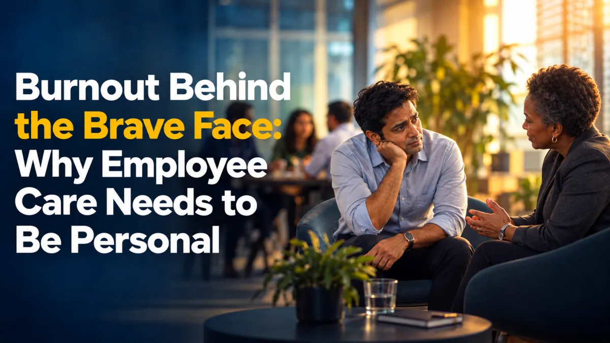 Why Employee Care Needs to Be Personal