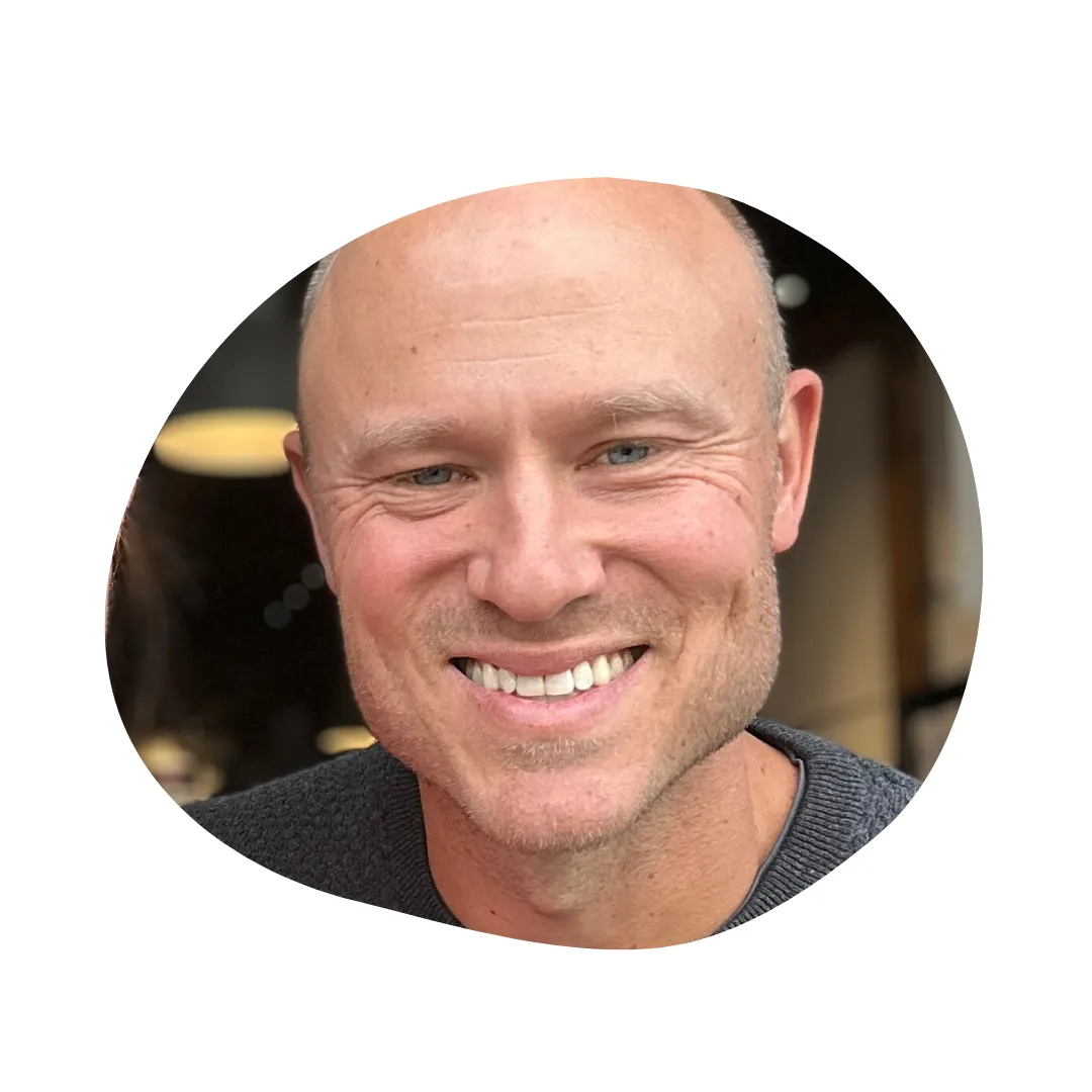 Portrait of Chad Thomson, Founder/CEO of SideKick VA