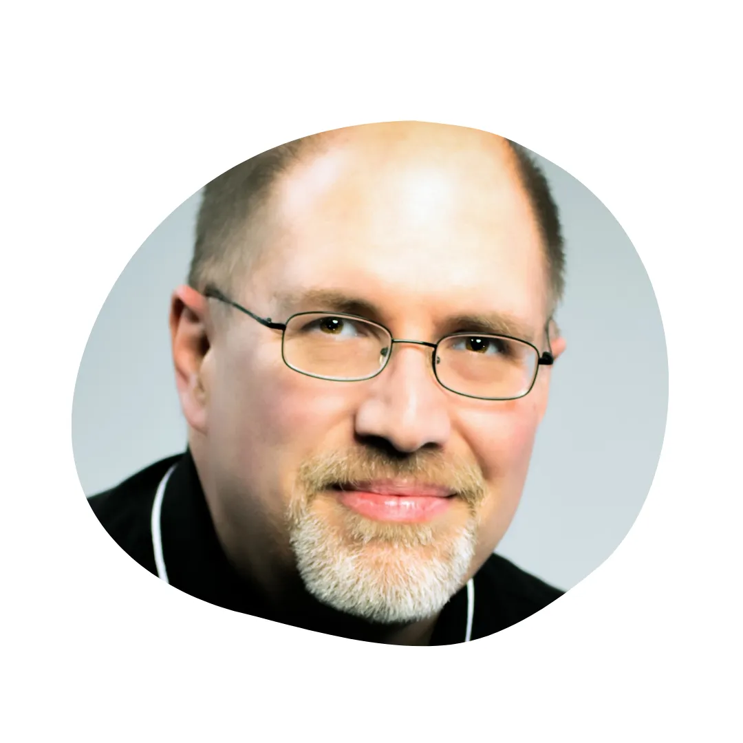 Portrait of Rob Ruder, Owner of IDIC Designs