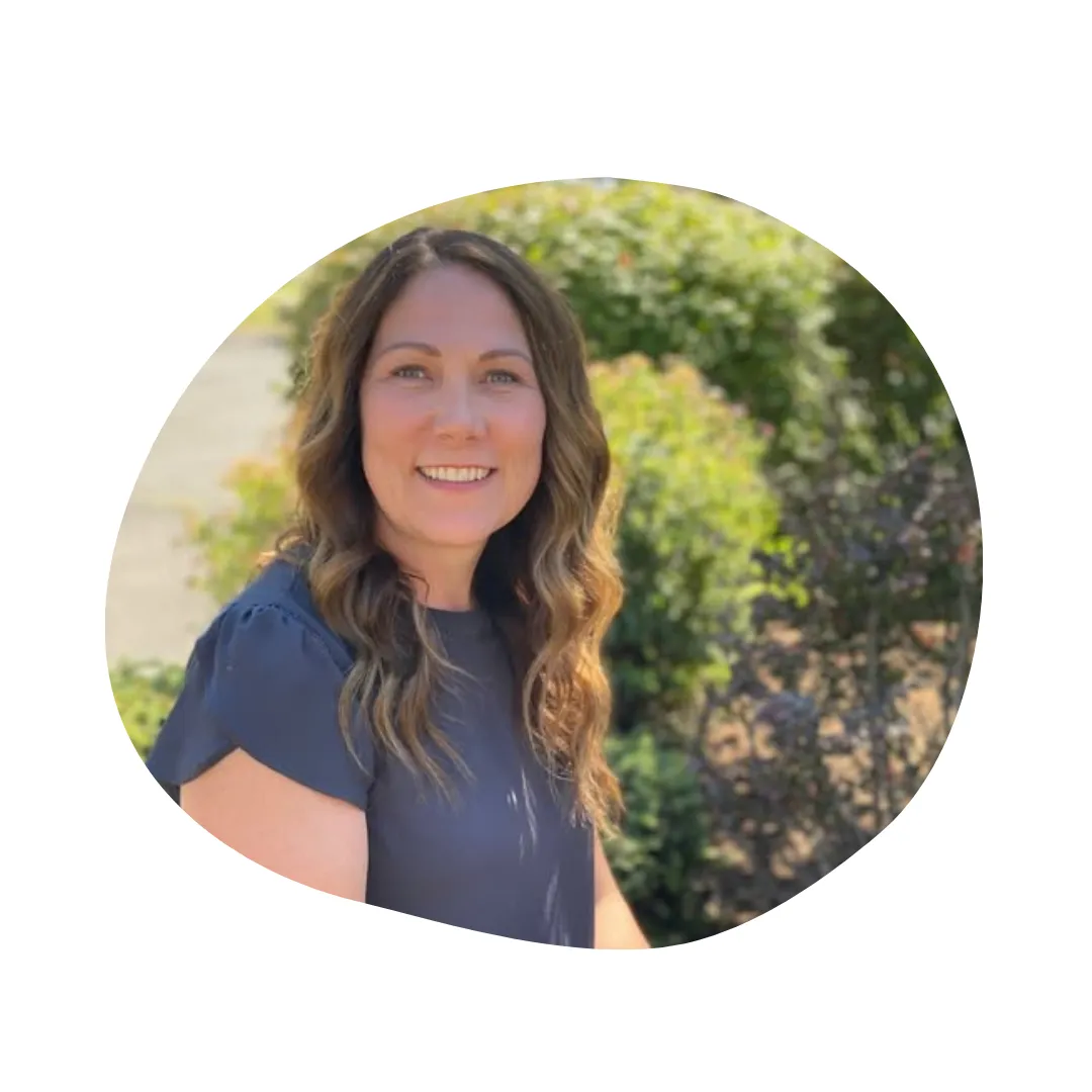Portrait of Ann Long, Founder of Burbity Workspaces