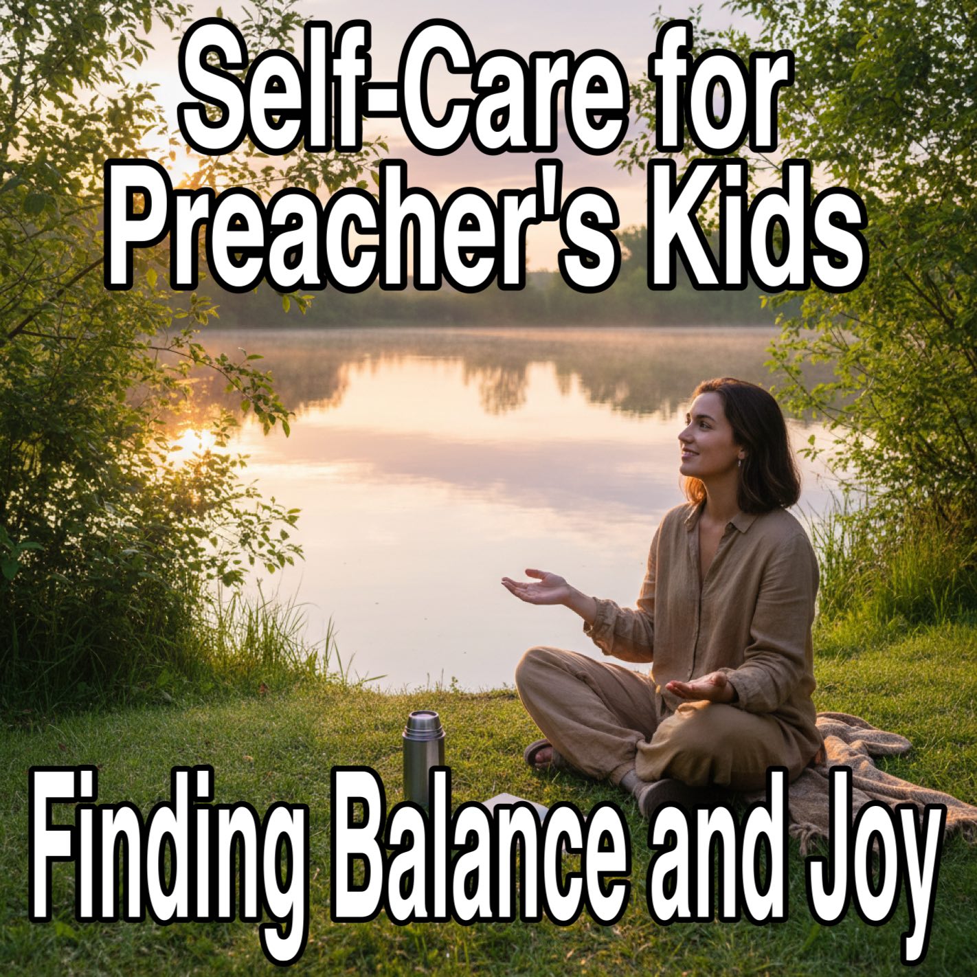 Self-Care for Preacher's Kids: Finding Balance and Joy