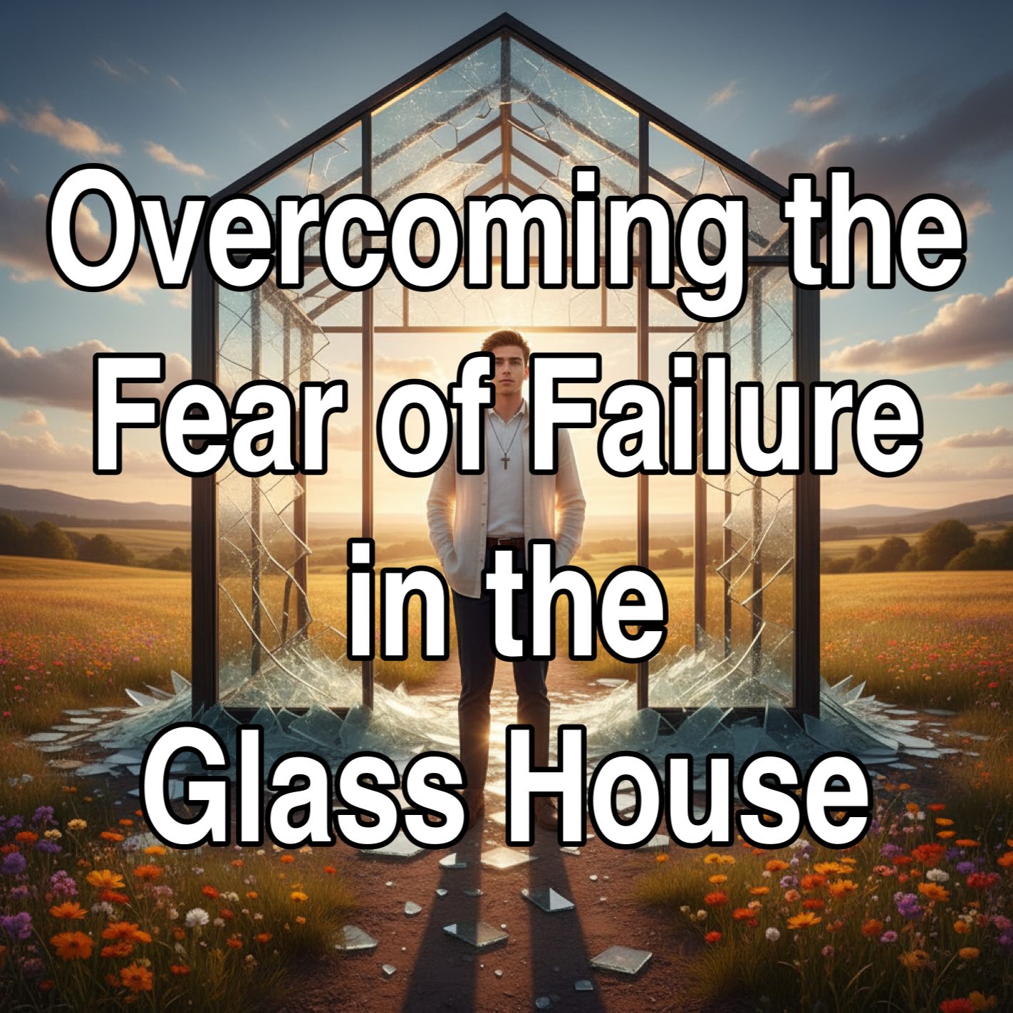 Overcoming the Fear of Failure in the Glass House