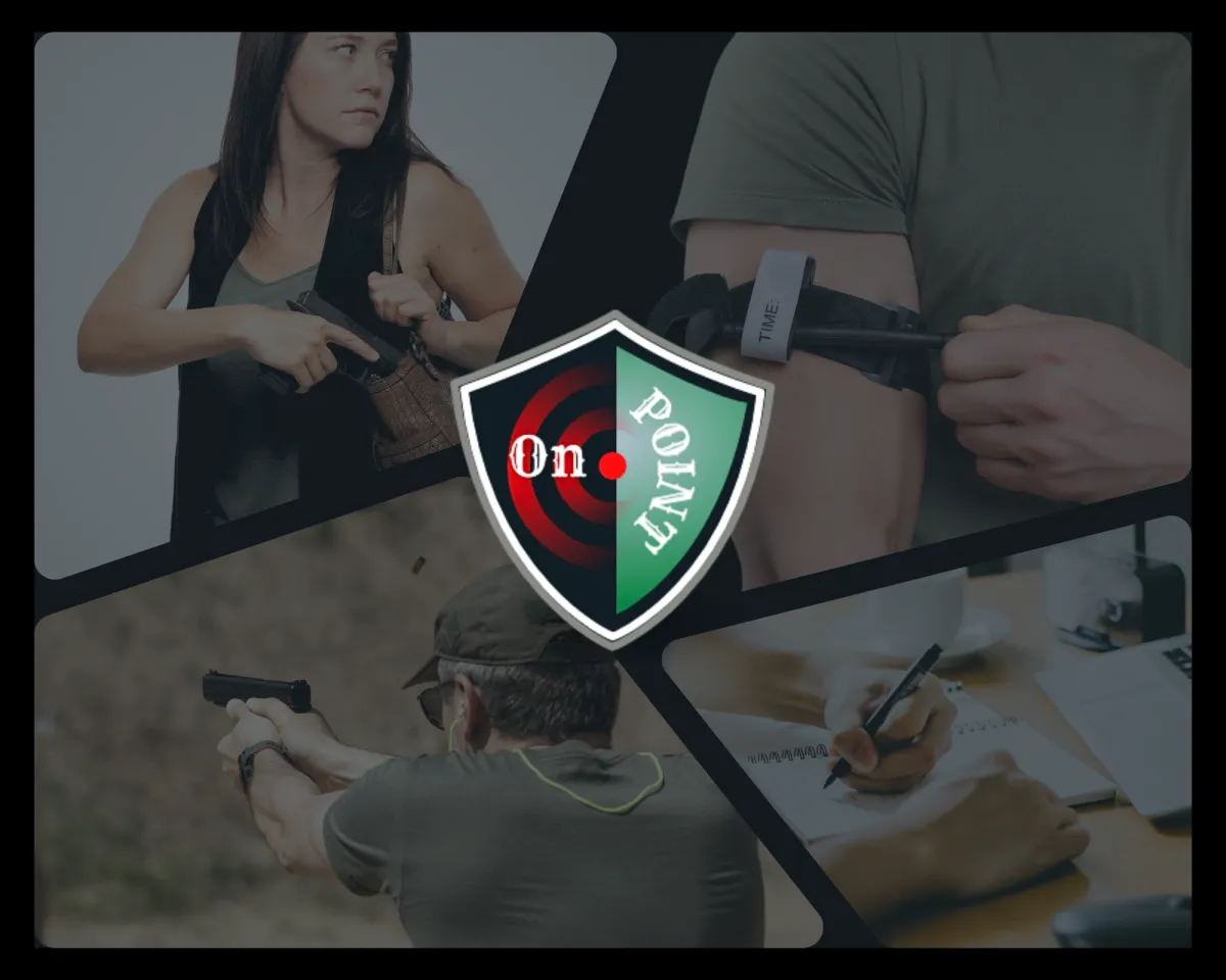 ONPOINT FTA Concealed Carry, Medical, Online Training 