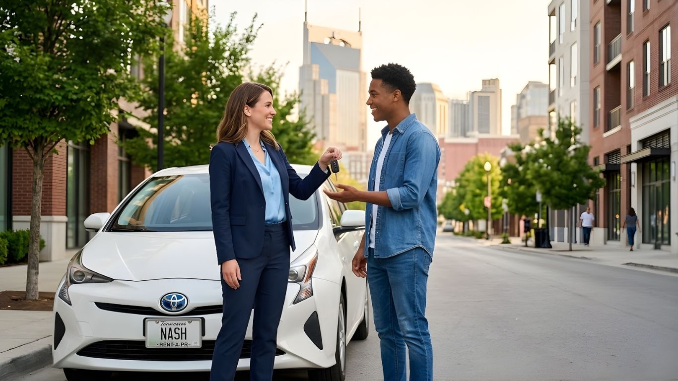 Rideshare Rentals