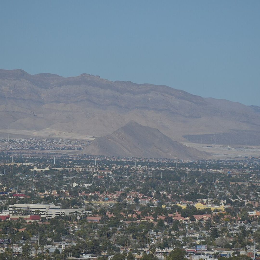 Lone Mountain, NV Featured Image