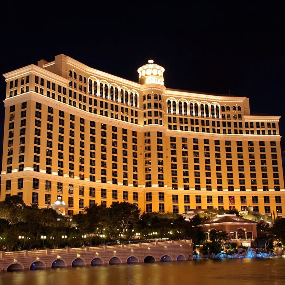 Las Vegas Strip, NV Featured Image