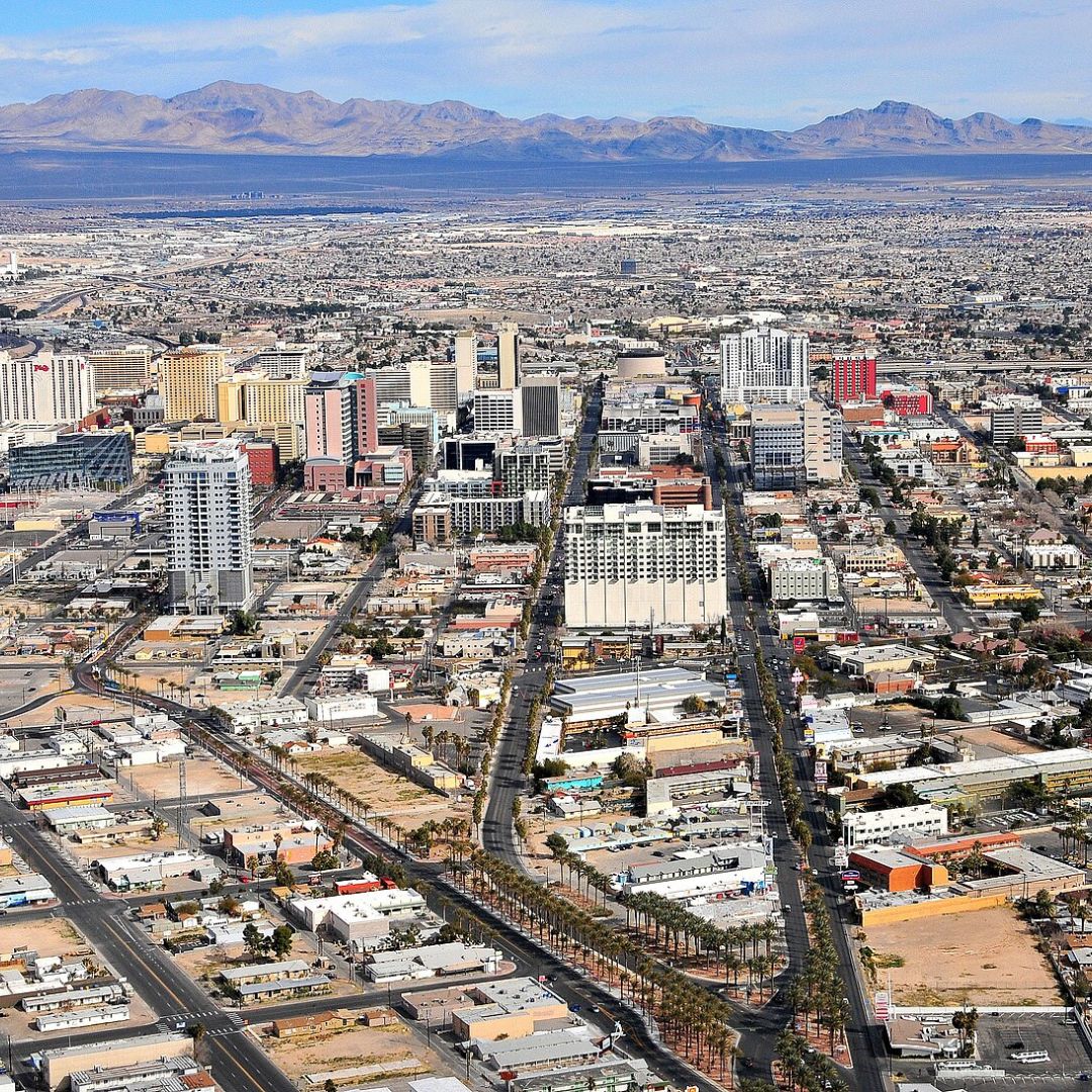 Las Vegas, NV Featured Image