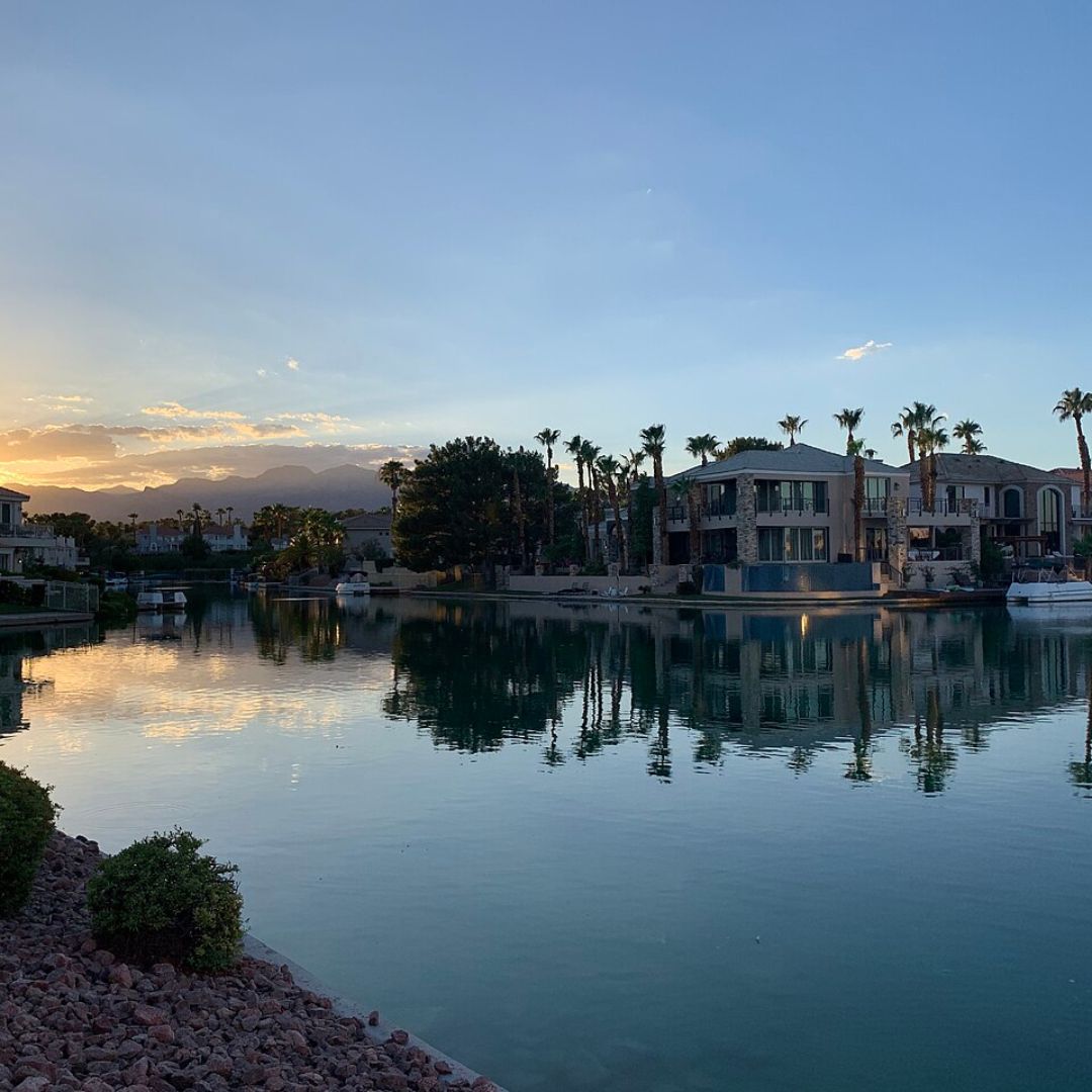 The Lakes, NV Featured Image