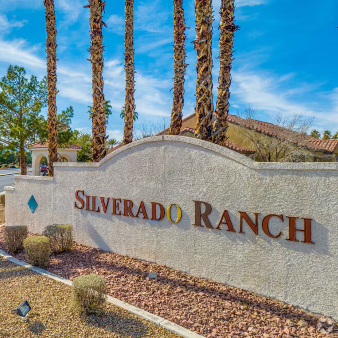 Silverado Ranch, NV Featured Image