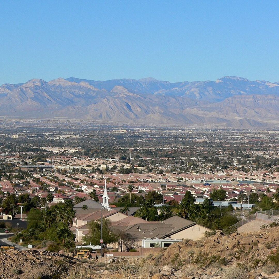 Sunrise Manor, NV Featured Image