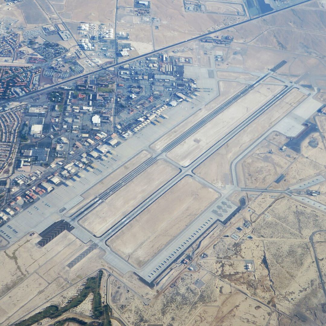 Nellis AFB, NV Featured Image