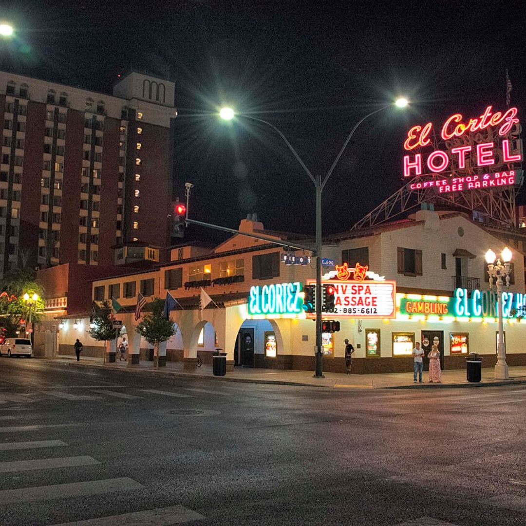 Downtown Las Vegas, NV Featured Image
