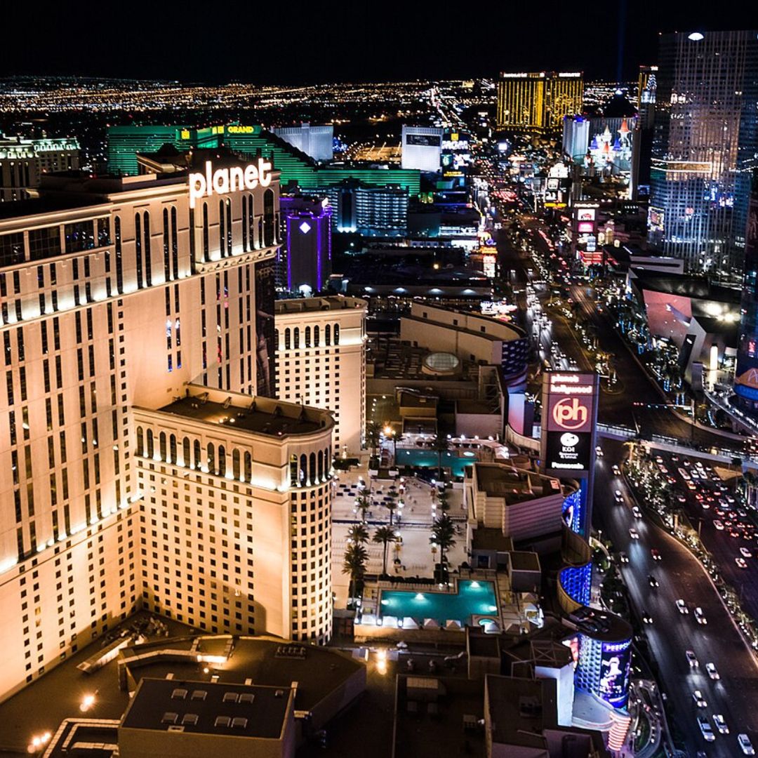Paradise, NV Featured Image
