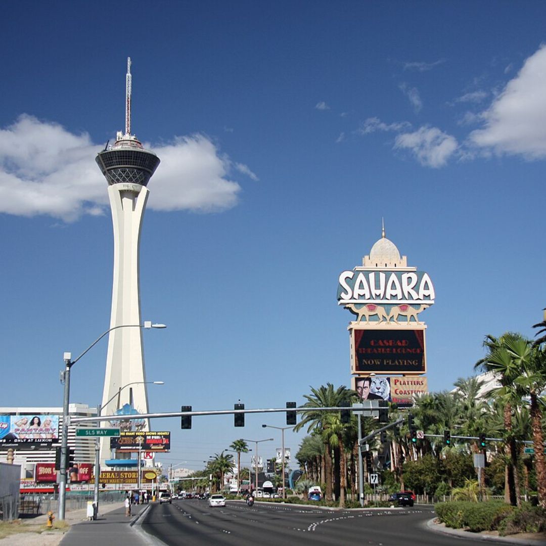 South Las Vegas, NV Featured Image