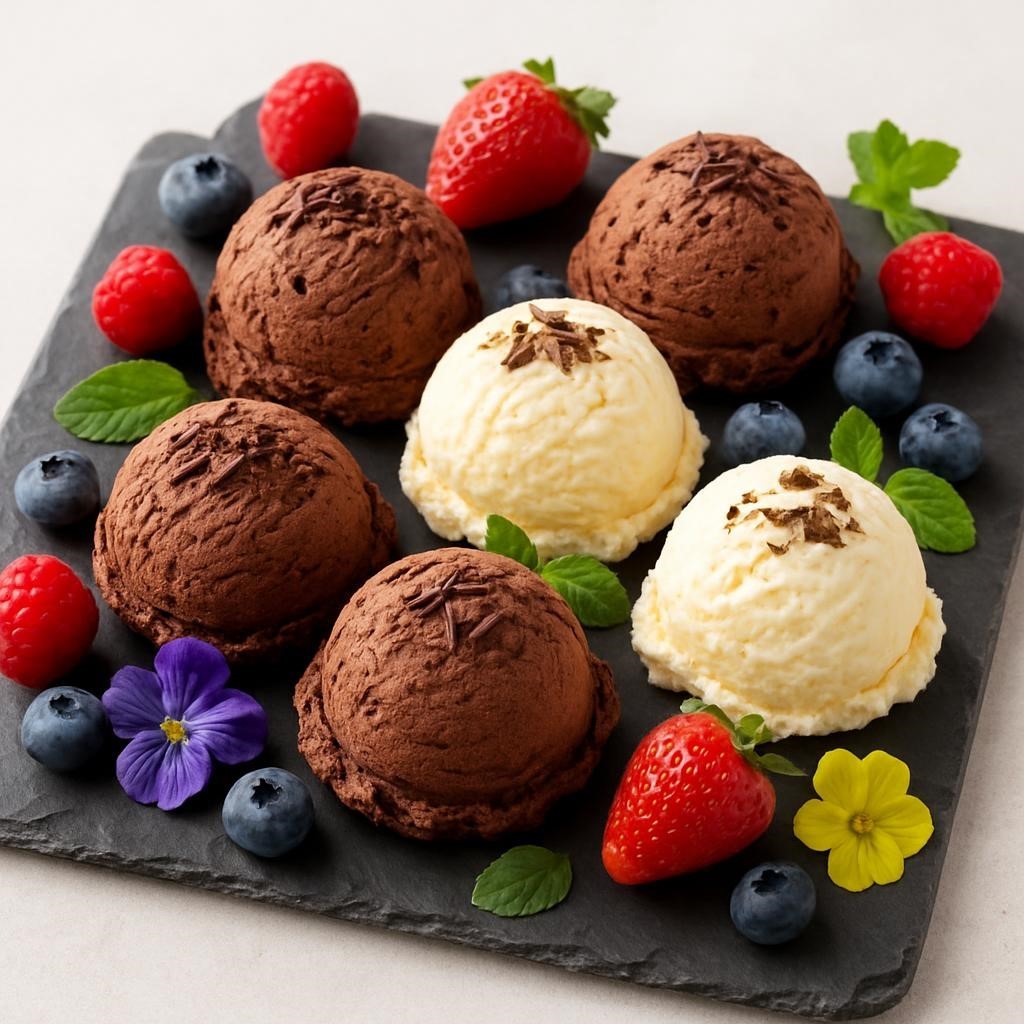 Garden Harvest Platter