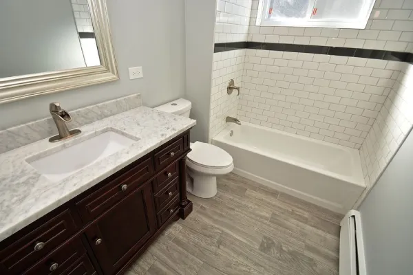 bathroom remodeling niles