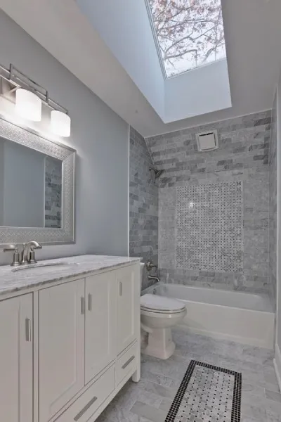 bathroom remodeling mount prospect