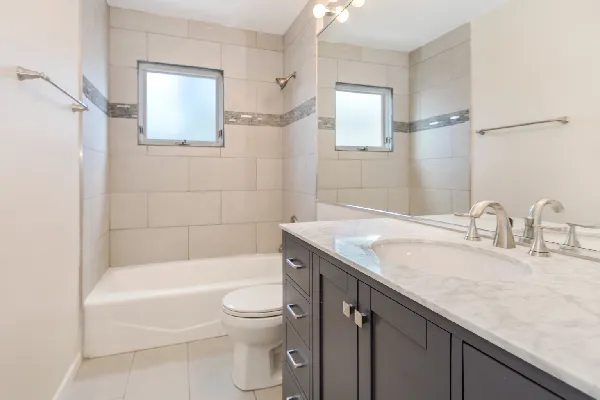 bathroom remodeling arlington heights