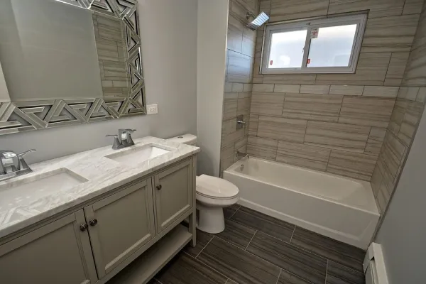 bathroom remodeling des plaines