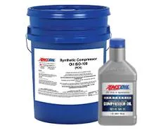 Amsoil Compressor Oil