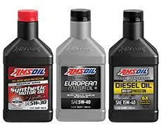 Amsoil Motor Oil