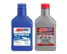 Amsoil Engine Lubricants