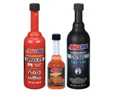 Amsoil Fuel Additives