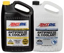 Amsoil Antifreeze & Coolant