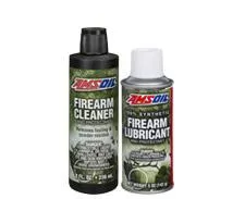 Amsoil Firearms Lubricants & Cleaners