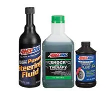 Amsoil Steering Brake & Suspension Fluid