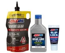 Amsoil Gear Oil