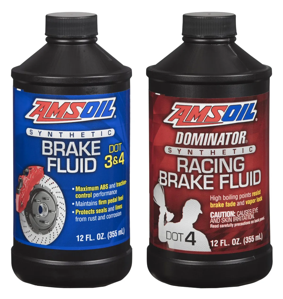 Amsoil Brake Fluids