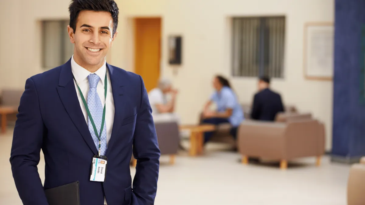 Investigator Site Partnerships Hero Image