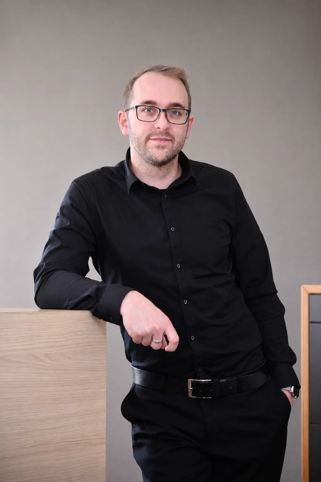 Beyond Systems – Valentin Brunold, Architekt