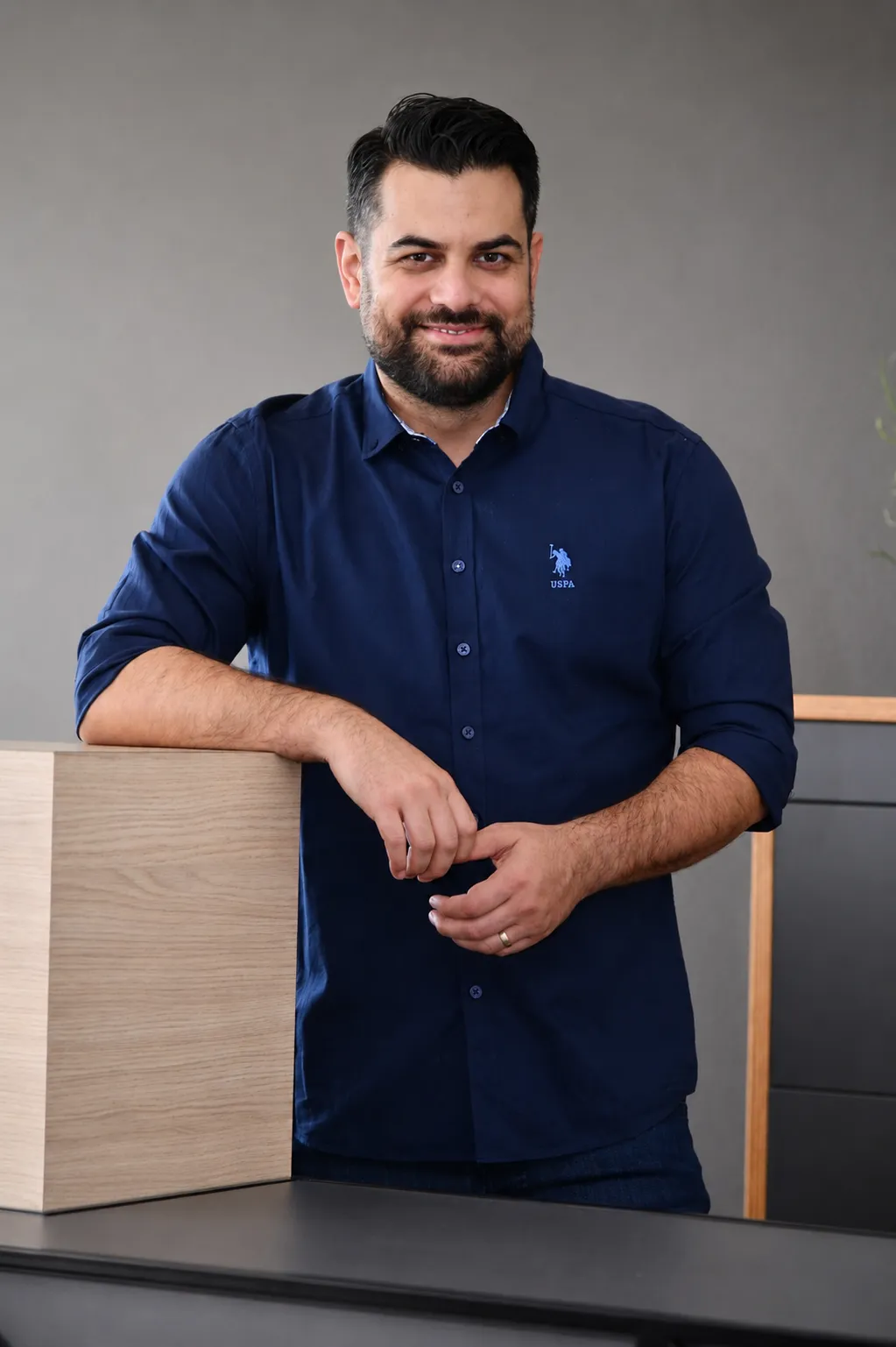 Beyond Systems – Sans Ozcelik, Gesllschater, TGA-Planer